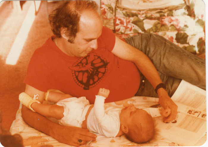 What I Learned From My Father