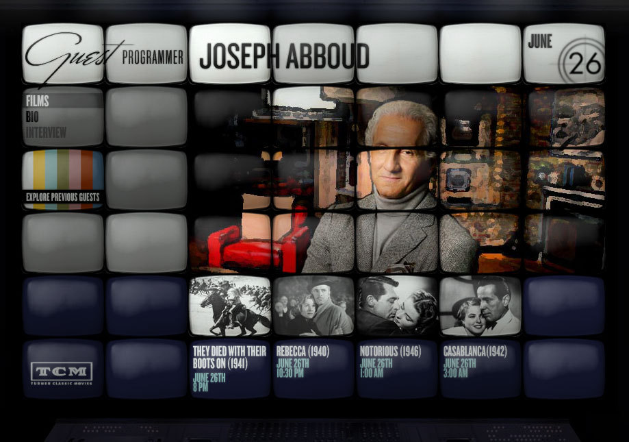 Reader Penguincoast alerts us to something cool