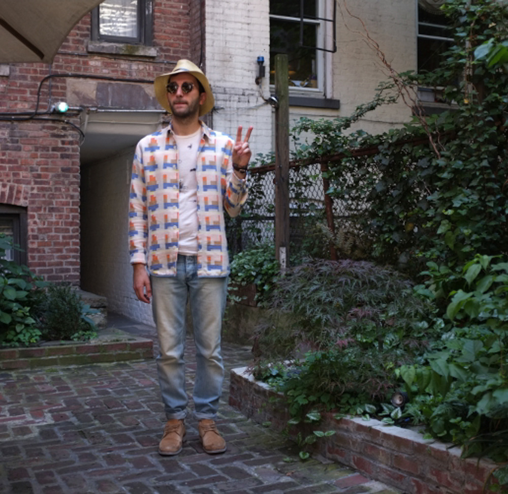 Real People: A Light Palette for Summer Denim