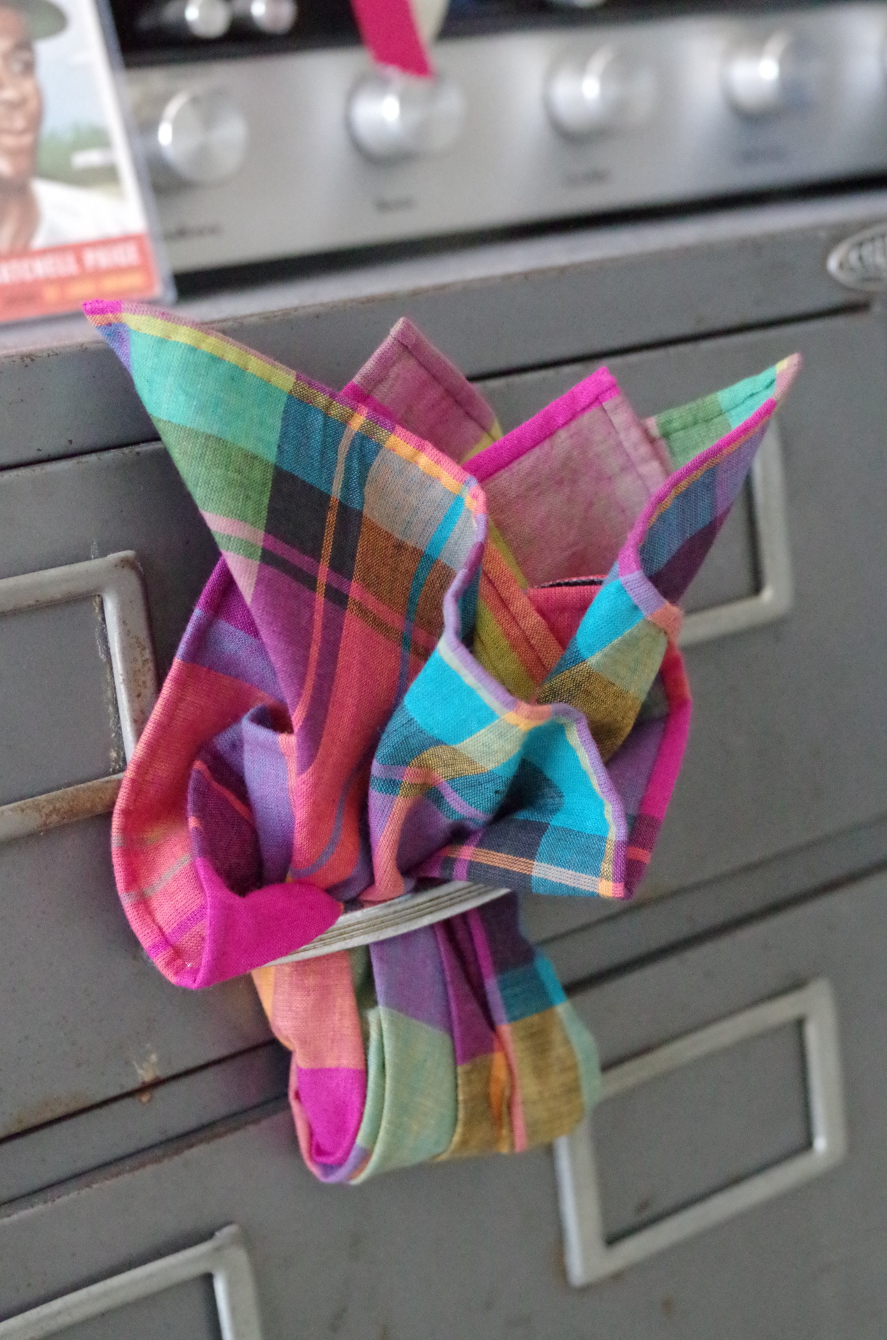 A few new pocket squares in our shop