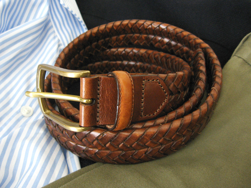 A Very Useful Belt for Summer