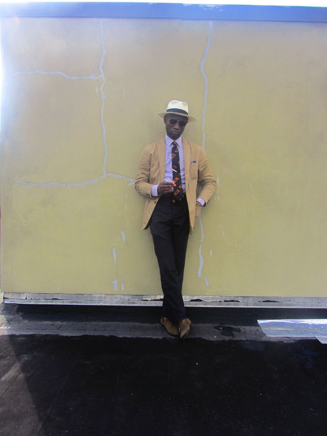 Real People: Bold Dressers