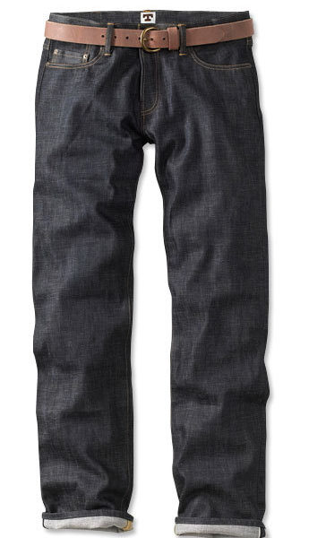 It&rsquo;s On Sale: Raw Denim