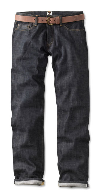 It&rsquo;s On Sale: Raw Denim