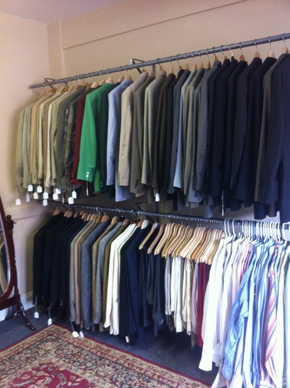 An Affordable Wardrobe Store