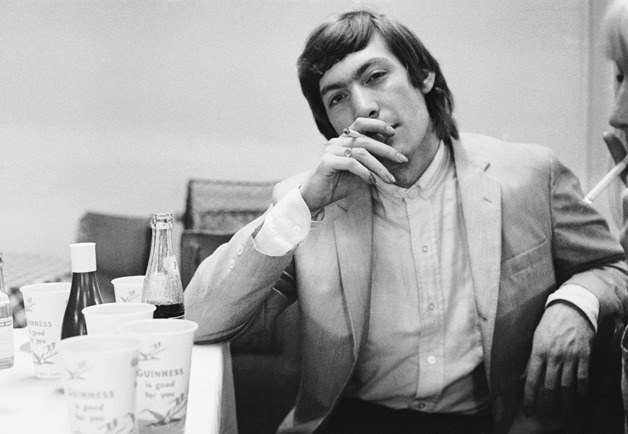 The lovely thing about jazz guys