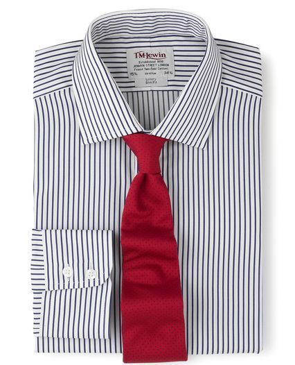 It&rsquo;s On Sale: TM Lewin Shirts