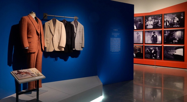 The Artist/ Rebel/ Dandy: Men of Fashion Exhibit at RISD