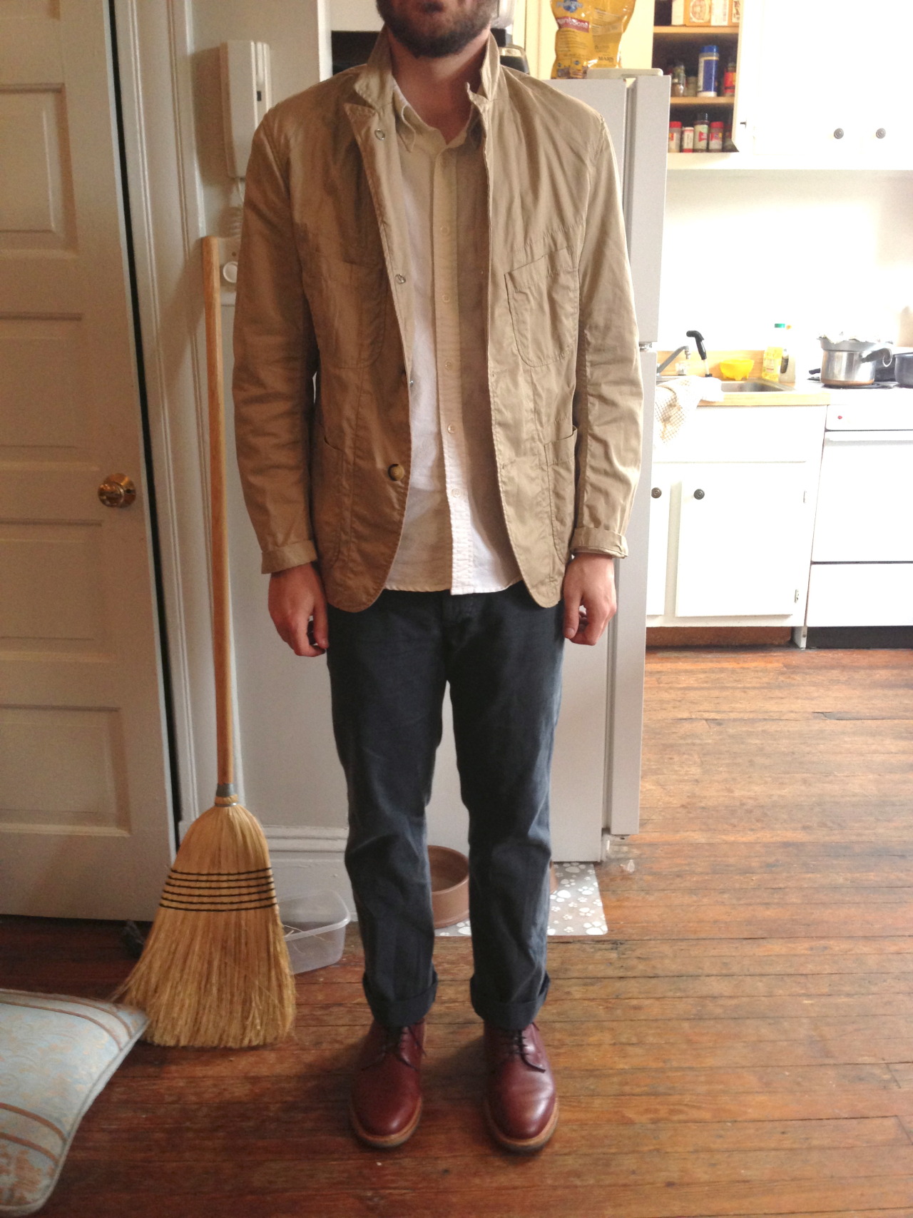 Real People: Well Rumpled