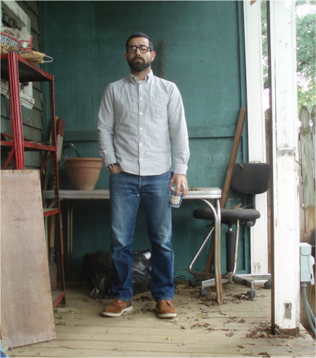 Real People: Stealth Style