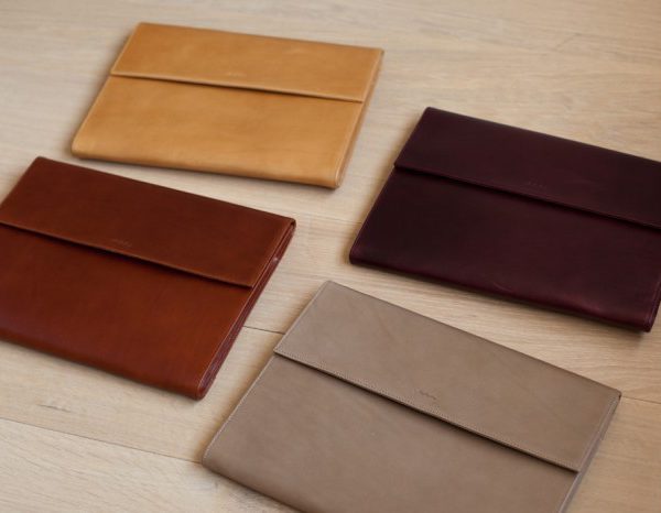 We Got It For Free: Berg & Berg&rsquo;s Laptop Case