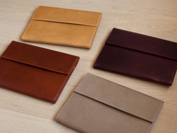 We Got It For Free: Berg & Berg&rsquo;s Laptop Case