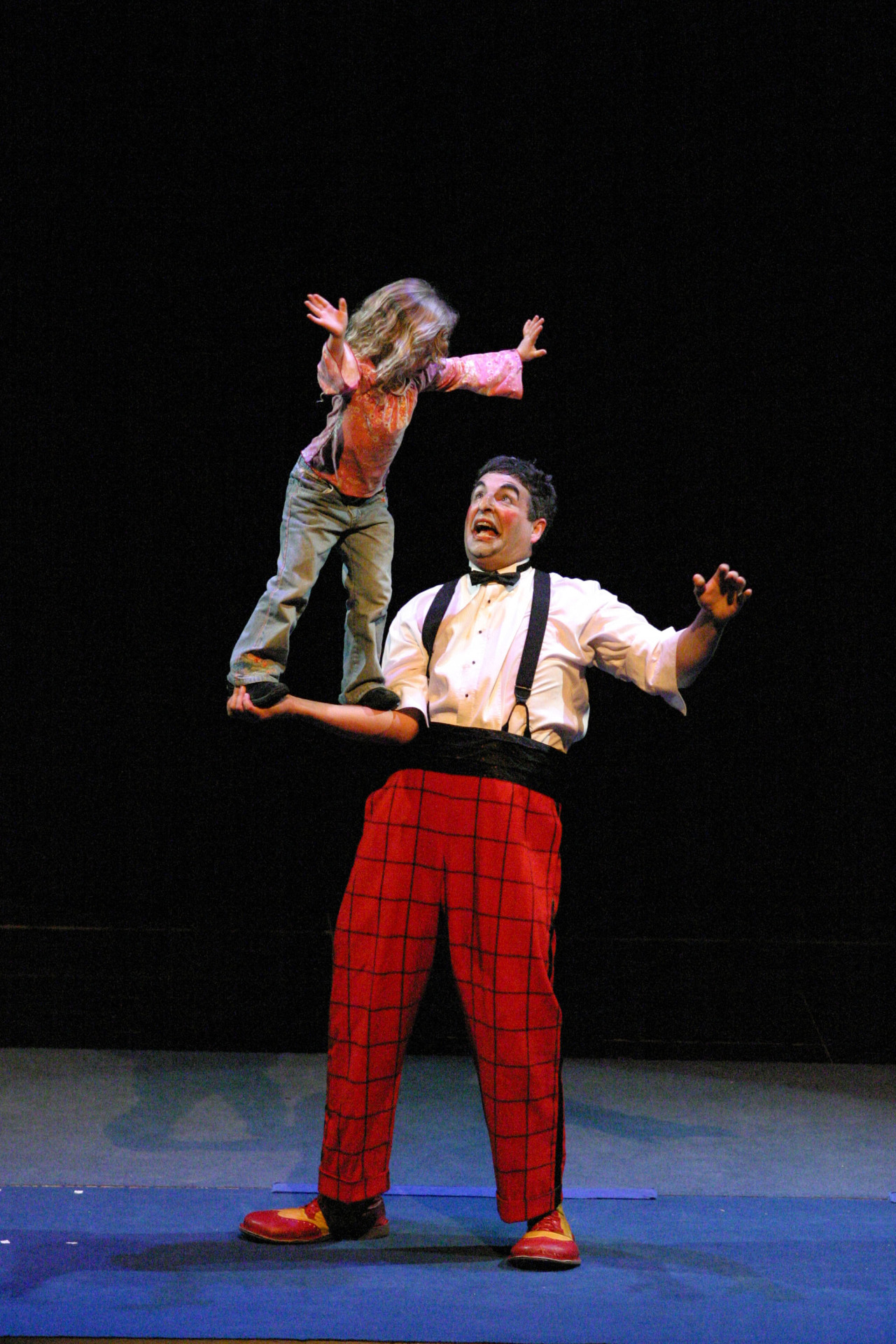 What A Clown Taught Me About Dressing