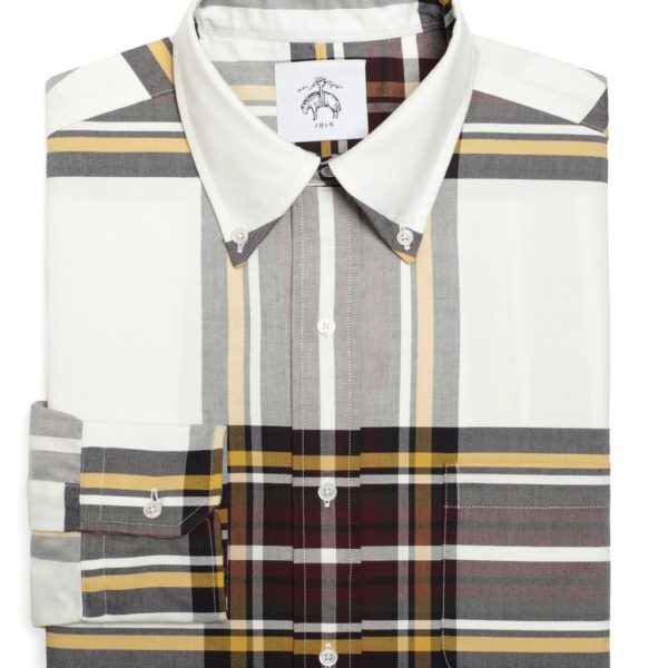 It&rsquo;s On Sale: Brooks Brothers Black Fleece Shirts