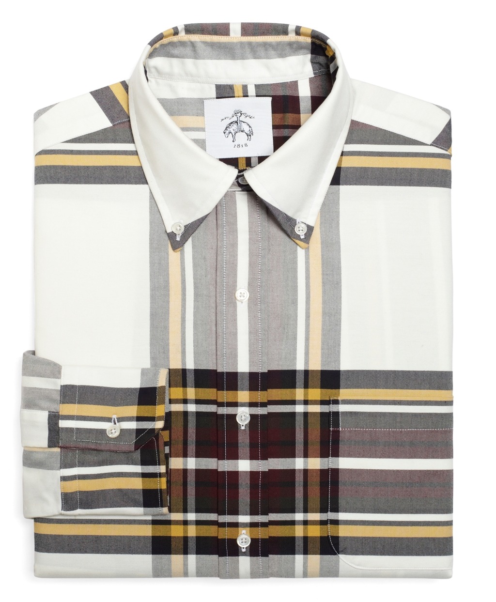 It&rsquo;s On Sale: Brooks Brothers Black Fleece Shirts