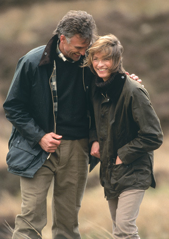 It&rsquo;s On Sale: Barbour Jackets