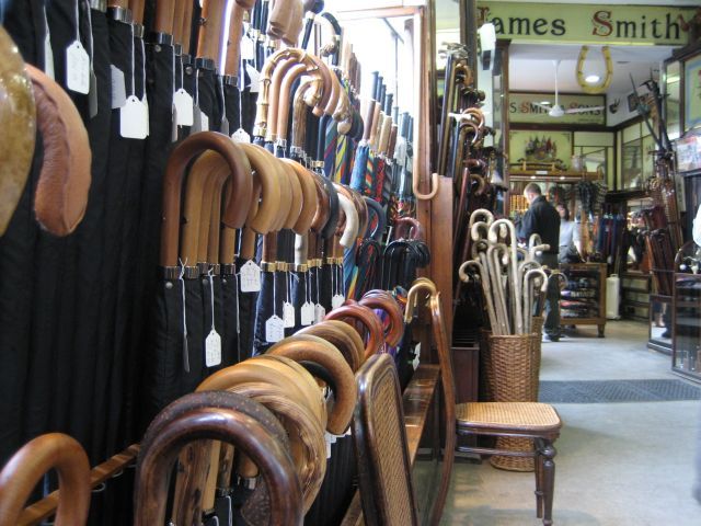 Umbrellas: Cheap, Expensive, and Everything In-Between