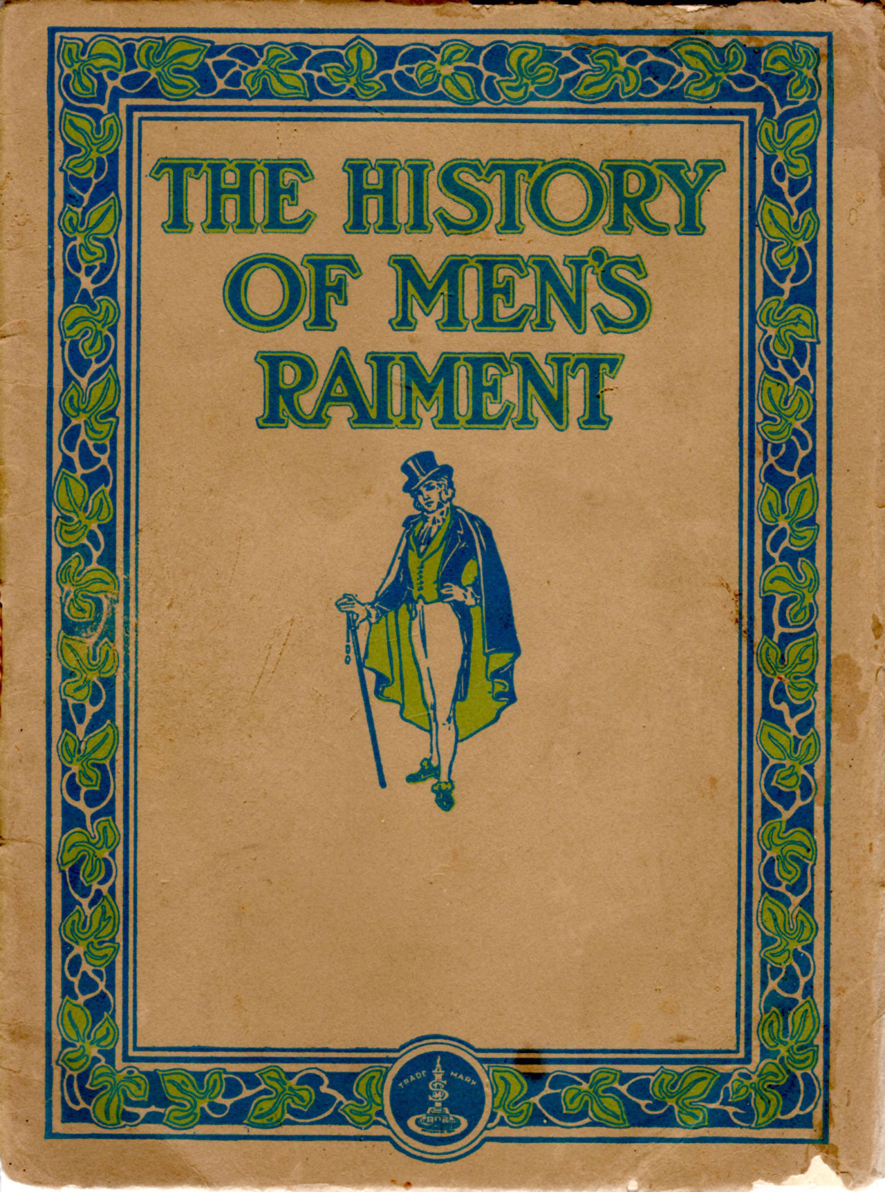 The History of Men&rsquo;s Raiment: 18th & 19th Centuries