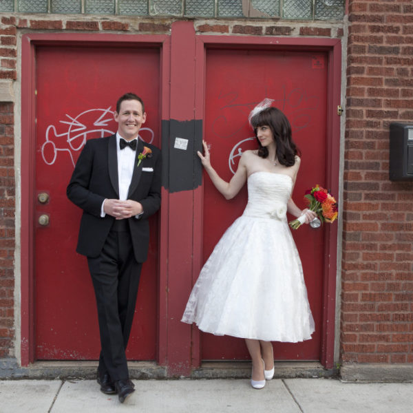 Real People: An eBay&rsquo;d Wedding Suit