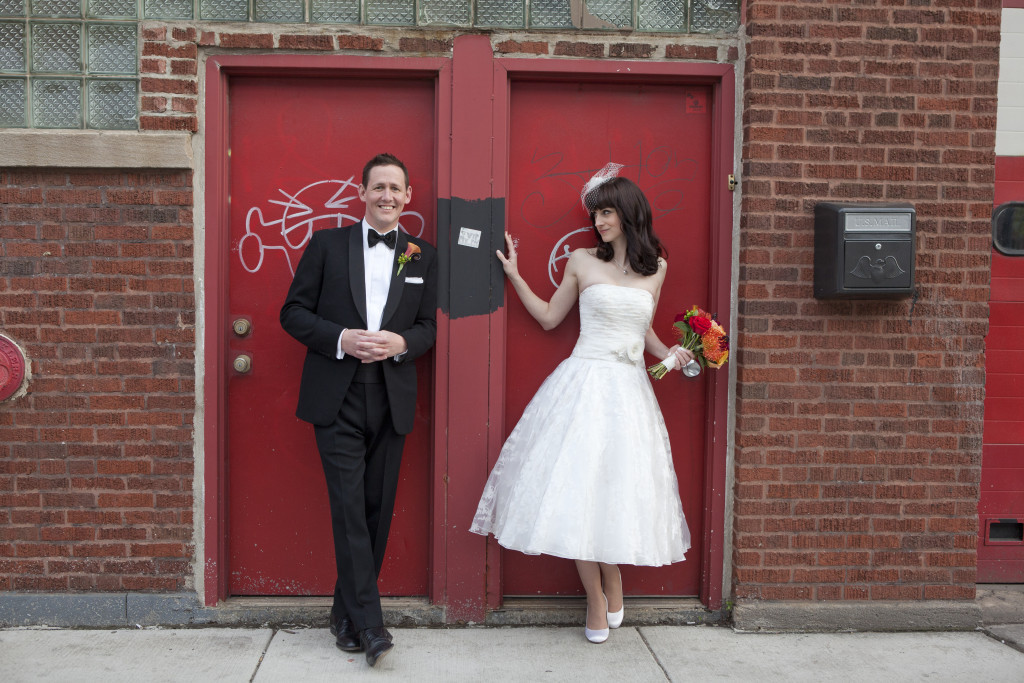 Real People: An eBay&rsquo;d Wedding Suit