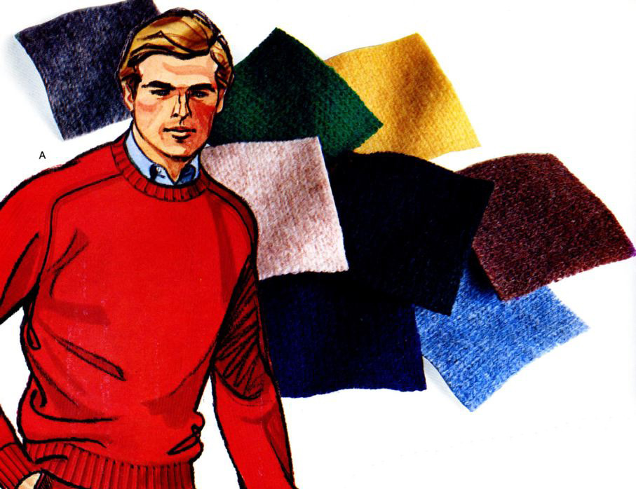 Shetland Sweaters for Fall