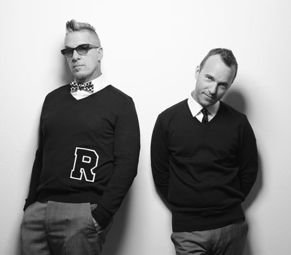 It&rsquo;s a Black Sweater Massacre with the Reigning Monarchs