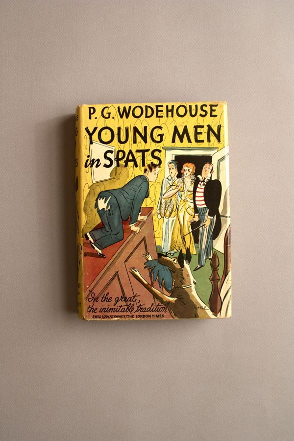 don’t know why spats went out!