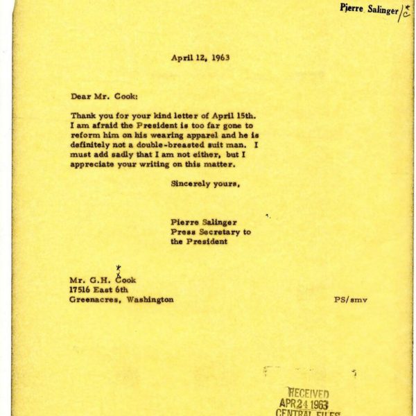 Know What You Like, and What You Don&rsquo;t