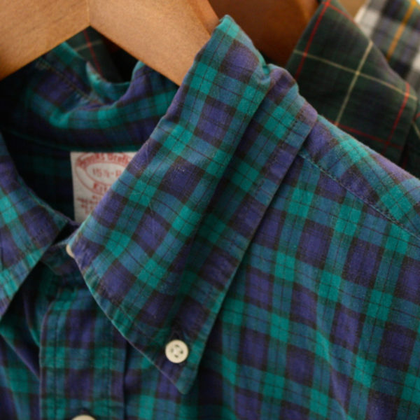 Tartan Shirts for Fall