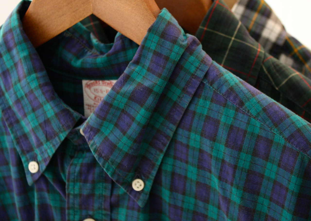 Tartan Shirts for Fall