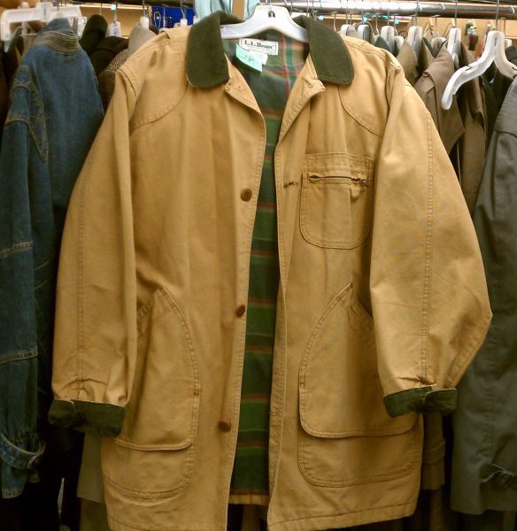 It&rsquo;s On Sale: Barn Coats