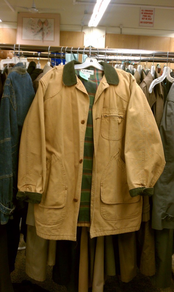 It&rsquo;s On Sale: Barn Coats