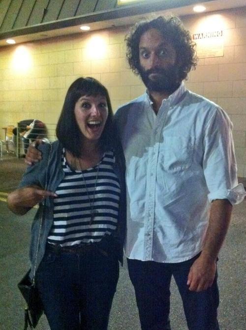 Actor Jason Mantzoukas