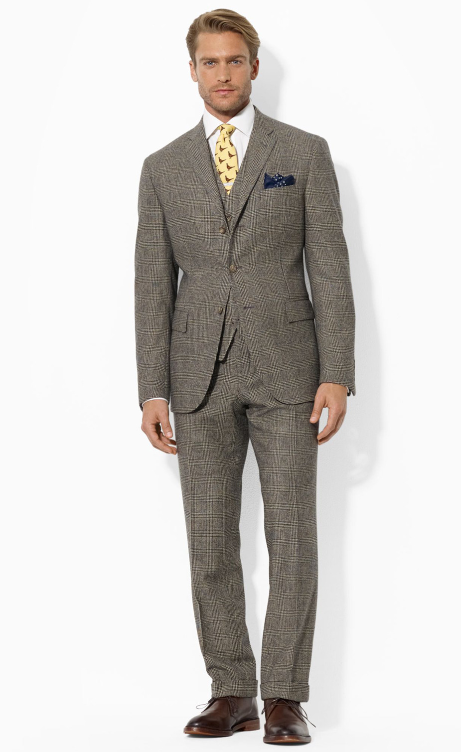 Where To Look First for a Suit (Part Two)