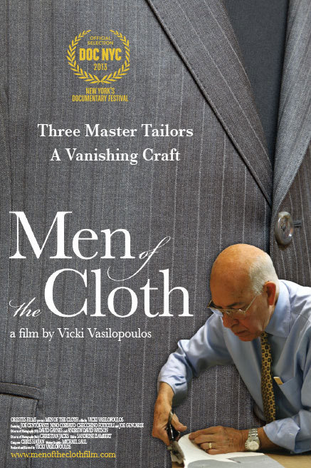 Films about Italian Tailors
