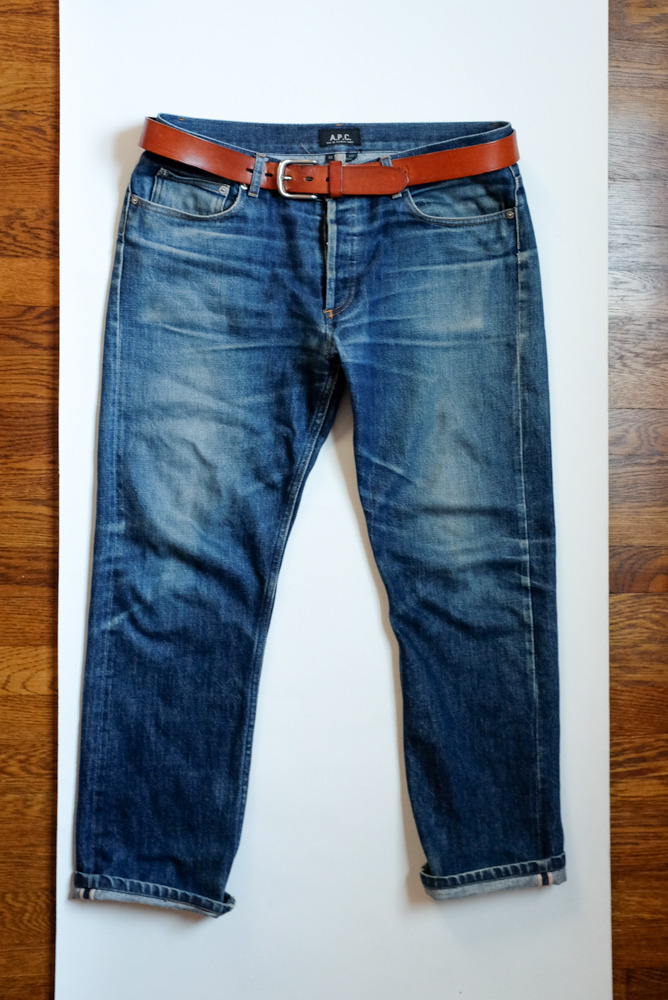 Denim Repair with Denim Surgeon