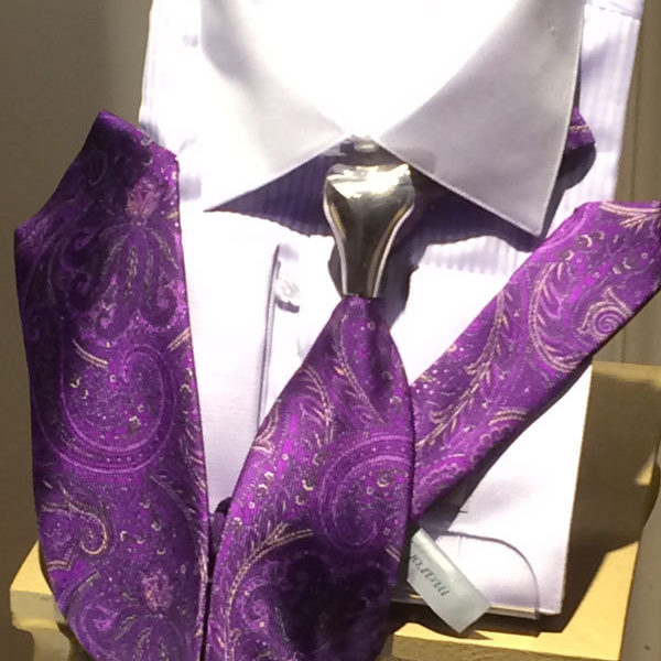 Ben spotted this monstrosity in the window of a tony men&rsquo;s store in Sausalito, California