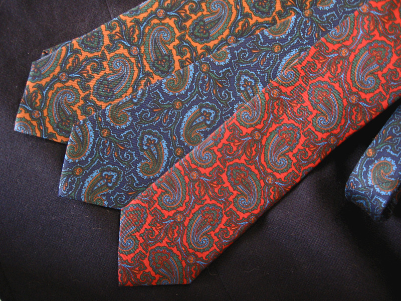 New Chipp2 Ties