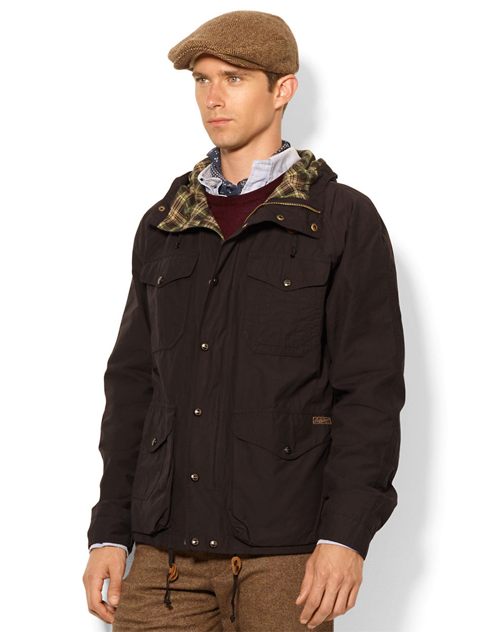 It&rsquo;s On Sale: Ralph Lauren Anorak