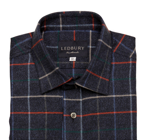 It&rsquo;s On Sale: Ledbury Shirts