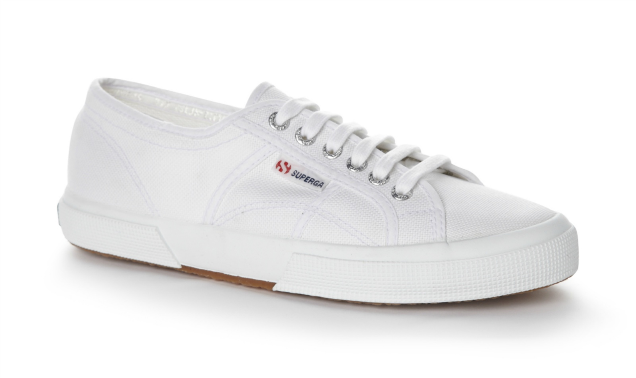 It&rsquo;s On Sale: Superga Sneakers