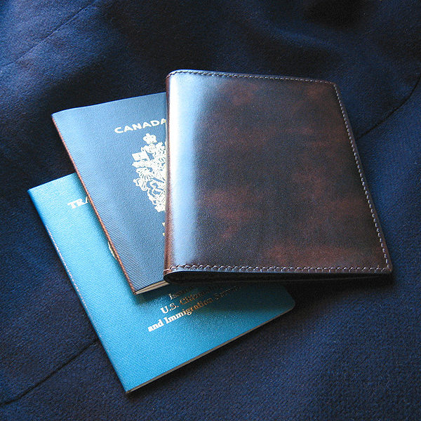 The Very Useful Travel Wallet