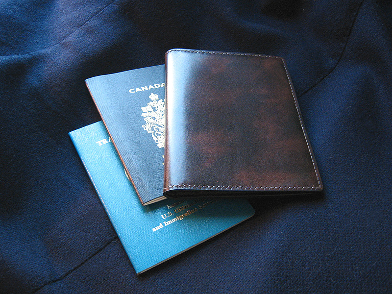 The Very Useful Travel Wallet