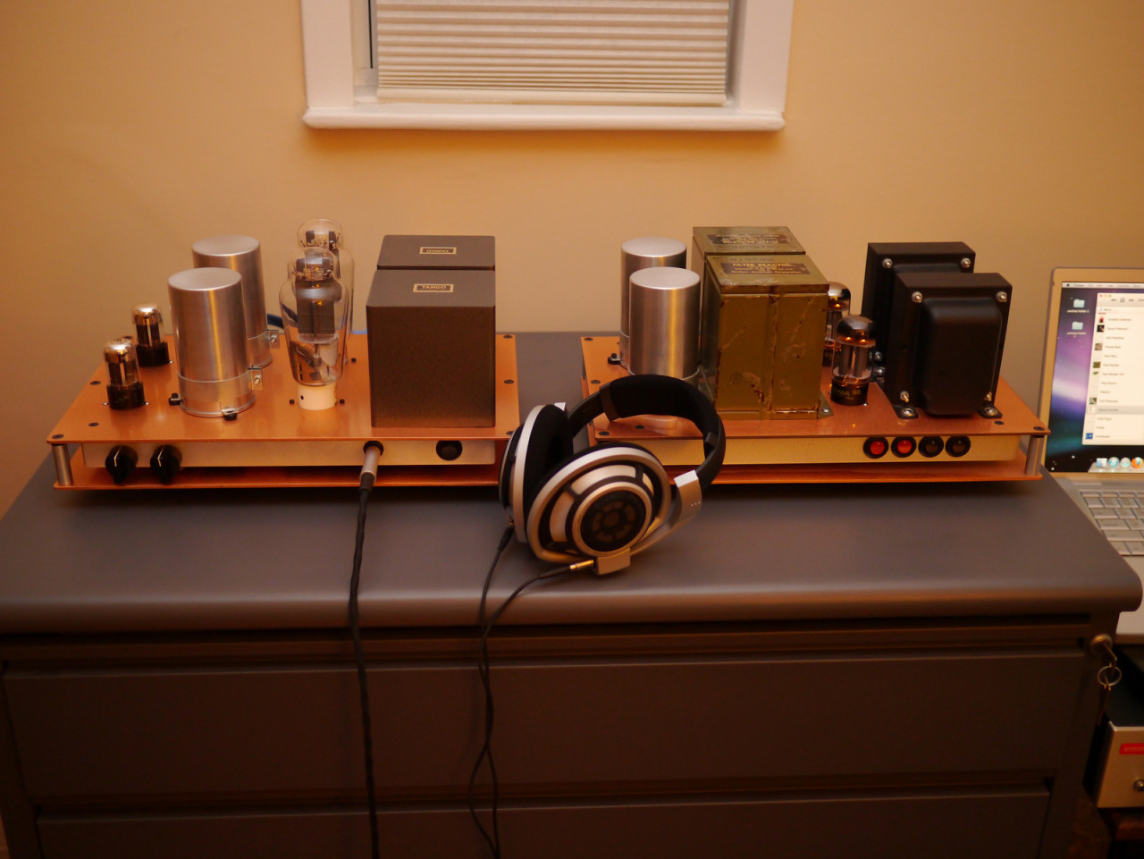 Audiophile creep and the placebo effect