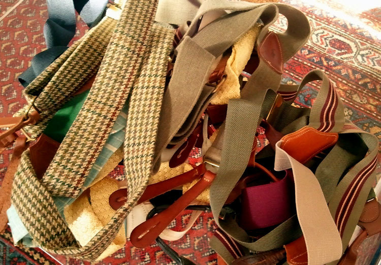 The Day I Got Braces. 47 Sets of Braces.