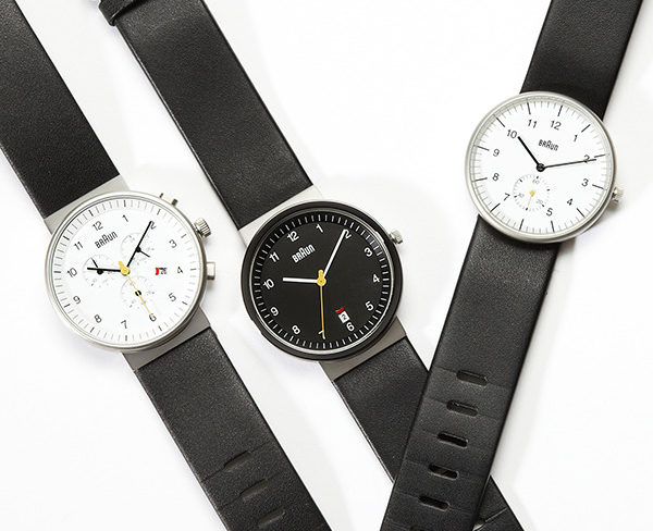 It&rsquo;s On Sale: Braun Watches at MyHabit
