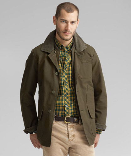 It&rsquo;s On Sale: LL Bean Signature&rsquo;s Barn Coat