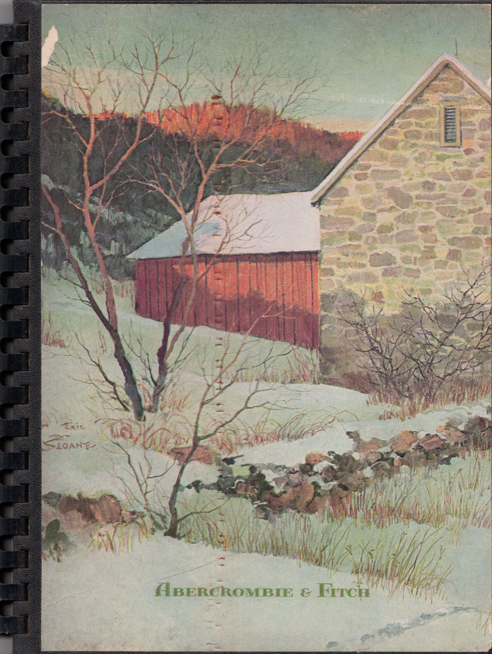 Abercrombie Adventures: Christmas, 1959