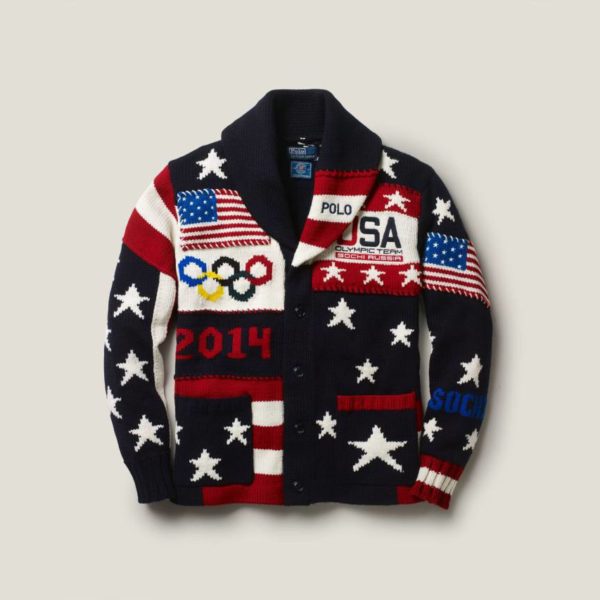 The controversy about the brand&rsquo;s made-in-China 2012 Olympic uniforms