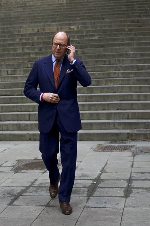 The Advantage of Unusual Designs in Pocket Squares